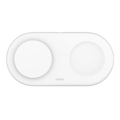 Belkin WIZ021vfWH Independiente Plástico Blanco