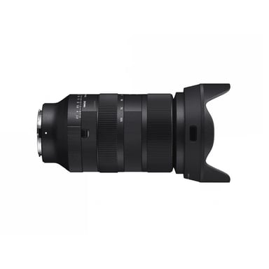 Sigma 28-105mm F2.8 DG DN | Art MILC Objetivo de zoom estándar Negro