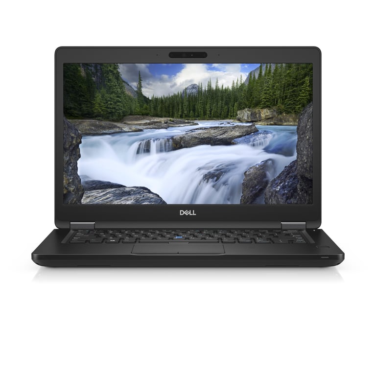 DELL Latitude 5490 14 Core i7 19 GHz SSD AZERTY Français - vue 3