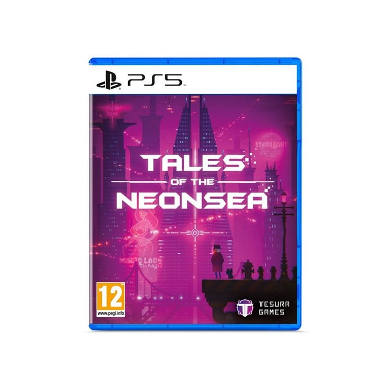 Tales of the Neon Sea PS5