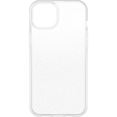 OtterBox React Series per iPhone 15 Plus, Stardust (Clear Glitter) Apple iPhone 15 Plus