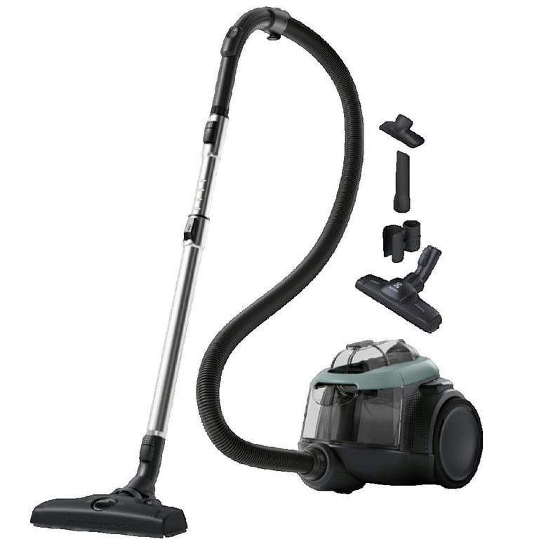 Aspirateur Traîneau Electrolux EL61C2OG – 550W, Filtre Lavable, 1,6L - vue 3