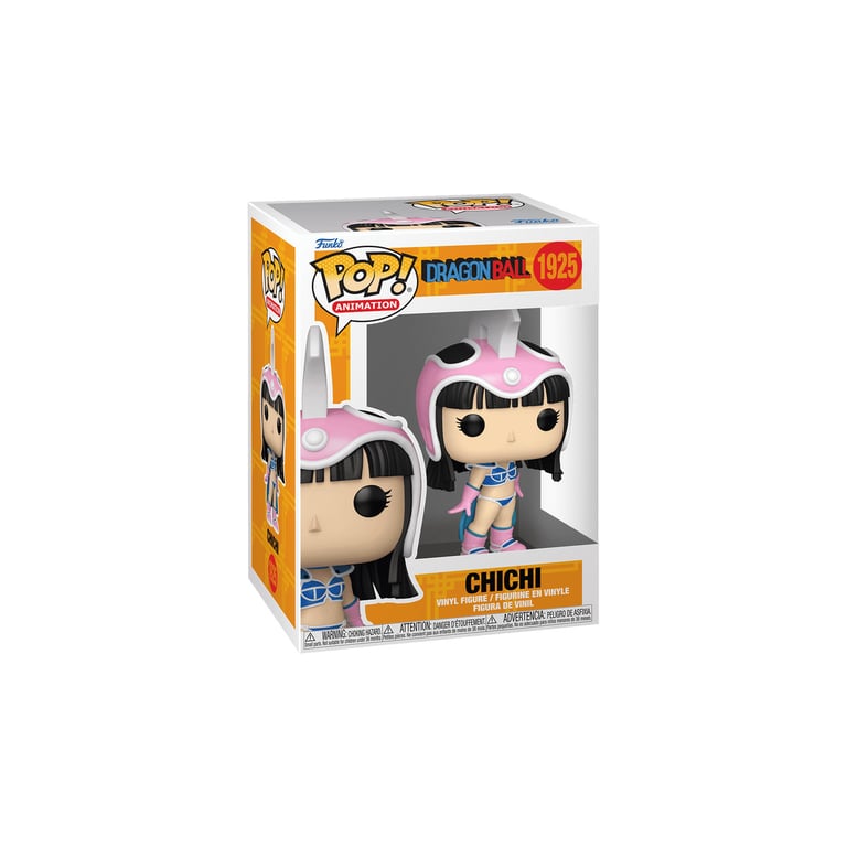 FUNKO POP! Animation ChiCh Neuf - vue 2