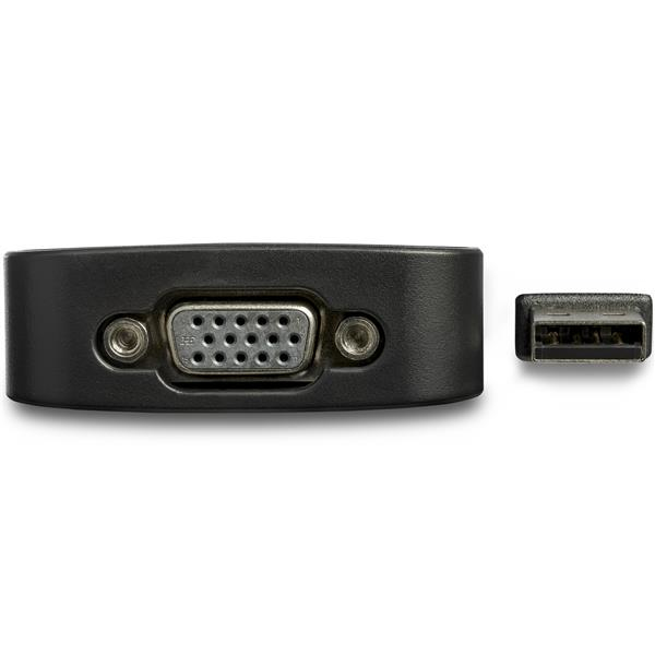 StarTech.com Adaptateur vidéo USB 2.0 vers VGA - Carte graphique externe - M/F - 1920x1200 - Neuf