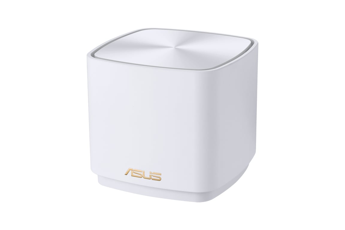 ASUS ZenWiFi XD4 WiFi 6 Tri-bande (2,4 GHz / 5 GHz / 5 GHz) Wi-Fi 6 (802.11ax) Blanc 4