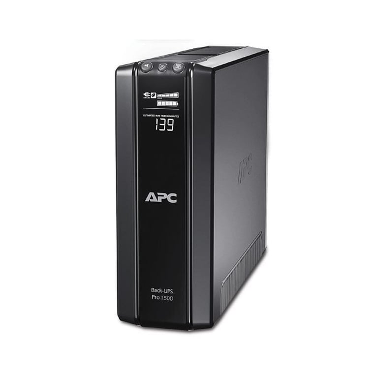 APC Back UPS Pro 1500VA - vue 2