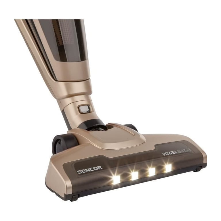 Aspirateur Balai Sencor SVC 8618GD – 2 En 1, 18V, 45 Min d’Autonomie - vue 3