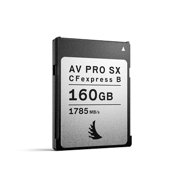 Angelbird Technologies AV PRO CFexpress B SX 160 Go