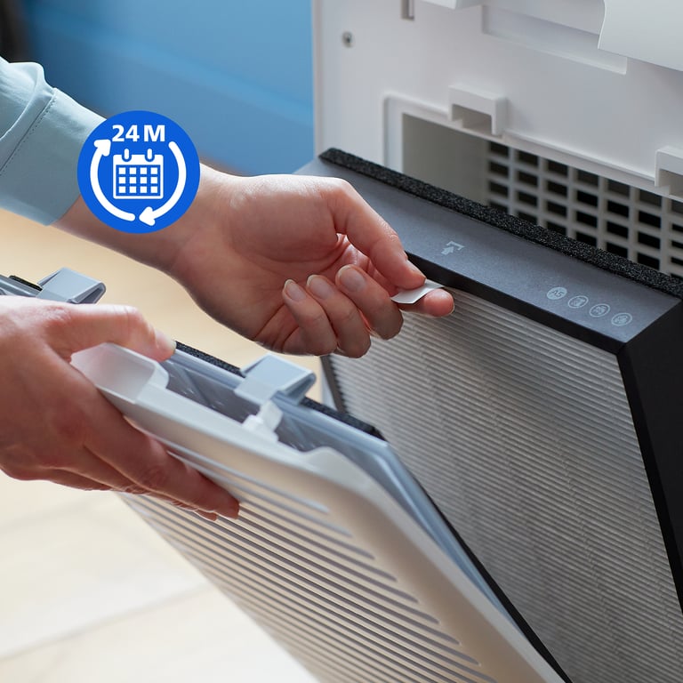 Filtre FY2422/ - vue 4