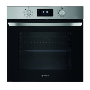 Indesit IO 255H X 71 L Acciaio inossidabile