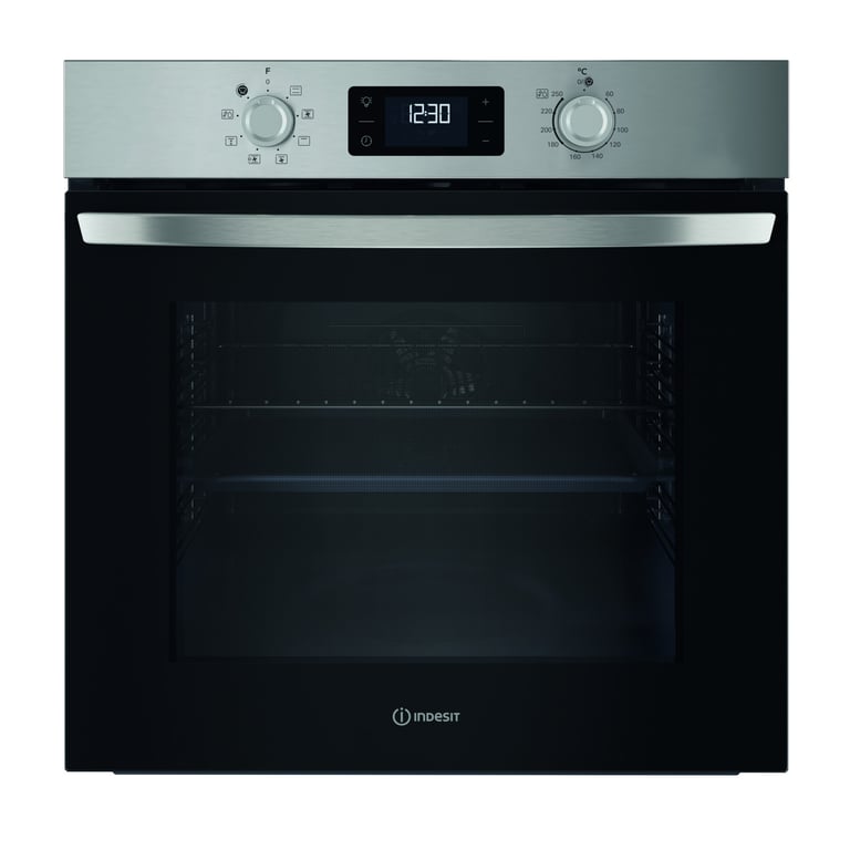 Indesit IO X 71 Acier inoxydable Neuf