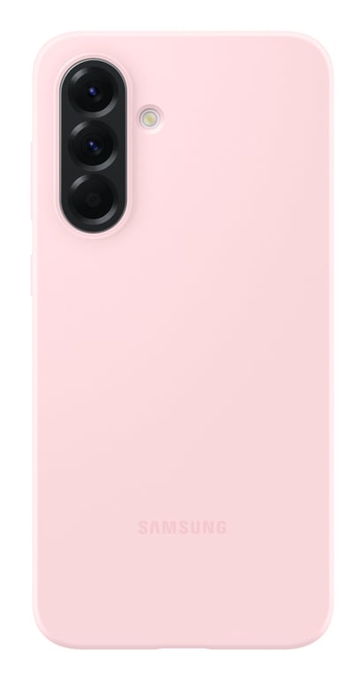 Samsung Funda Silicona Rosa para A56 5G - Nuevo