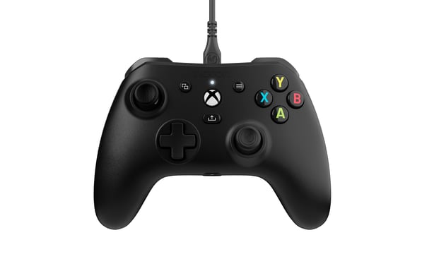 NACON XBXEVOL-X accessoire de jeux vidéo Noir USB Manette de jeu Xbox