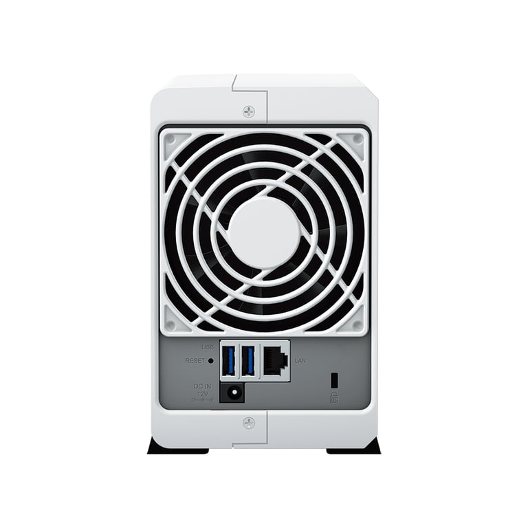 Synology DiskStation DS223j - vue 3