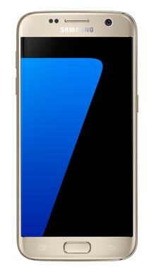 Galaxy S7 32 GB, Oro, Platino, desbloqueado