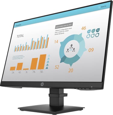 HP P-Series P24 G4 60,5 cm (23,8'') 1920 x 1080 pixel Full HD