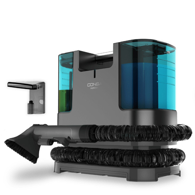 Cecotec Conga PopStar 3000 CarpetClean machine de nettoyage de tapis À la main Neuf