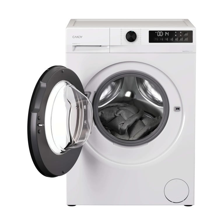 Candy GD 410G8 machine à laver Charge avant 10 kg 1400 trmin Neuf - vue 2