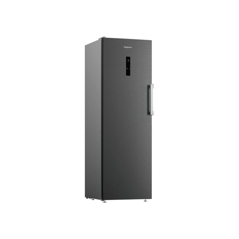 Congélateur armoire HOTPOINT HPMFF6312XBR4E Classe E 286 597 x 709 x 1865 cm Inox - vue 4