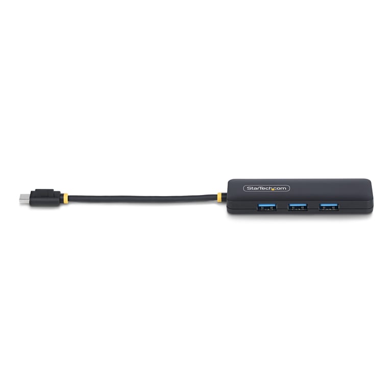 StarTech.com Hub USB C à 4 Ports H5C4A USB HUB - vue 3