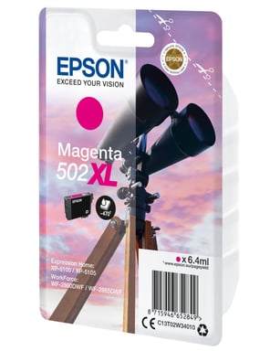 EPSON Binocoli 502XL Magenta