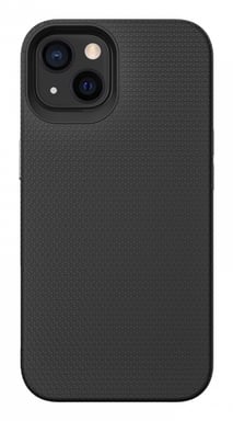 Cover per iPhone 15 Plus silicone ultra-sottile 0,25 mm finitura opaca