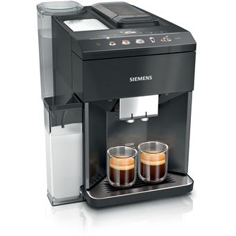Machine à Café Automatique Siemens TQ518RX3 – 15 Bars, Connectée - vue 3