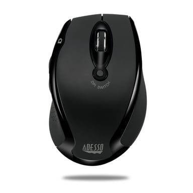 Adesso iMouse M20B Ratón RF inalámbrico óptico 800 DPI Diestro