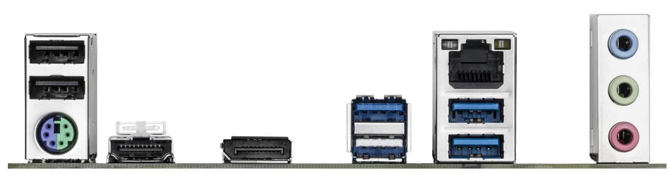 Gigabyte B860M D3HP - vue 3