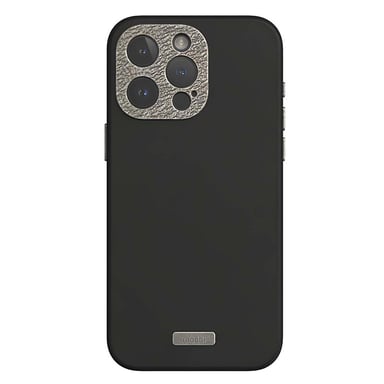 Custodia in pelle sottile per iPhone 15 Pro compatibile con MagSafe