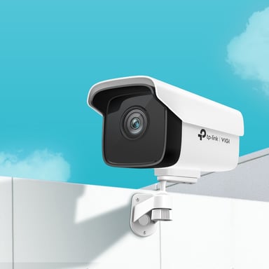 Telecamera di sicurezza IP per esterni TP-Link VIGI C300HP 2304 x 1296 pixel per soffitto/parete/palo