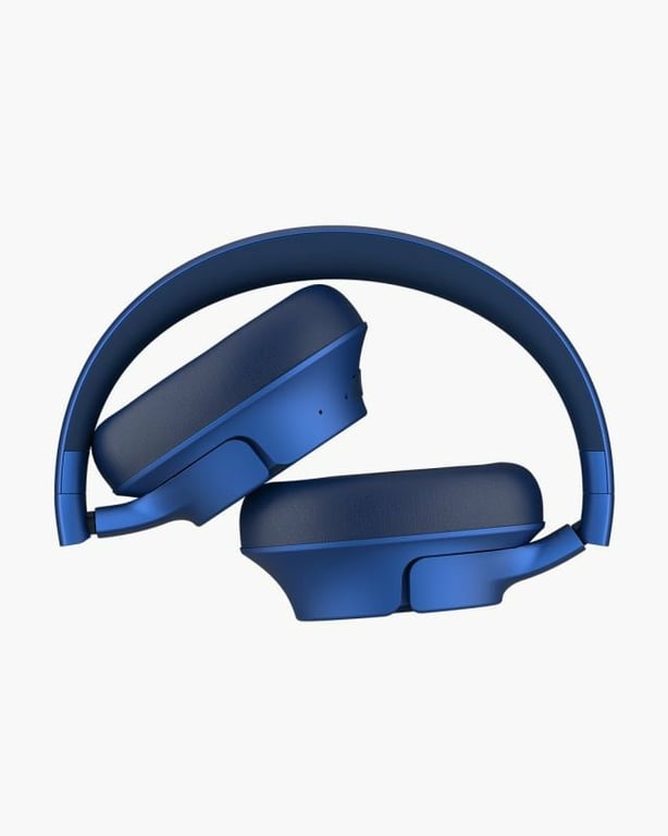 Fresh 'n Rebel 00221628 écouteur/casque Sans fil Arceau Appels/Musique/Sport/Au quotidien Bluetooth Bleu - Neuf