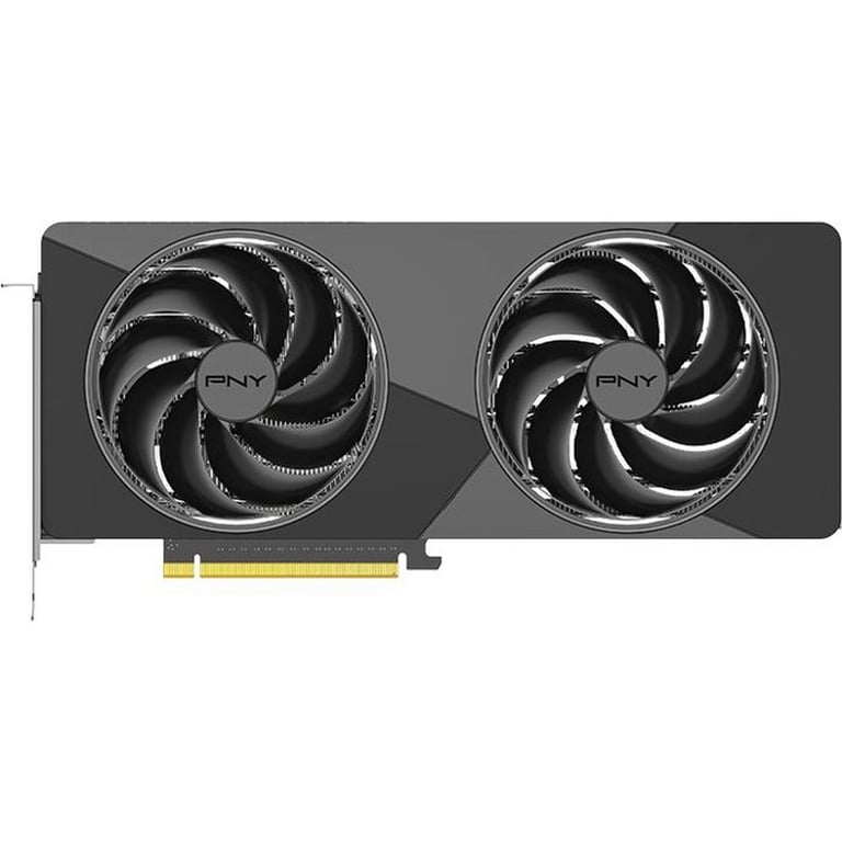 Carte Graphique PNY GeForce RTX 5070 Slim OC – 12 Go GDDR7, PCI Express 5.0 - vue 4