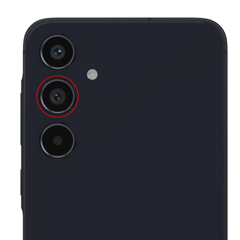 Samsung Lentille Caméra Galaxy A55A35 - vue 4