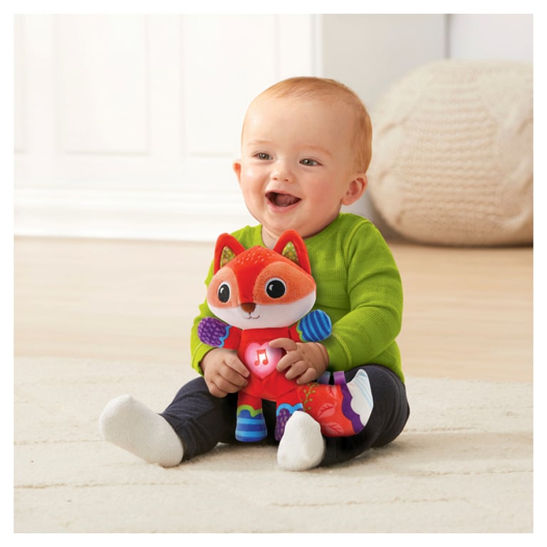 Malo Mon Renardeau Dodo Vtech La Peluche - vue 6