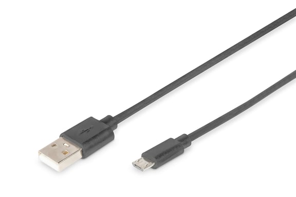 Digitus Câble de raccordement micro USB 2.0