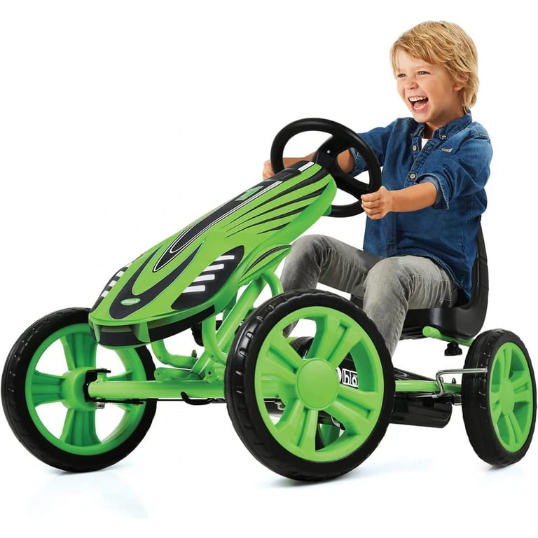 Go Kart à Pédales Speedster pour Enfants de 4 à Neuf - vue 3