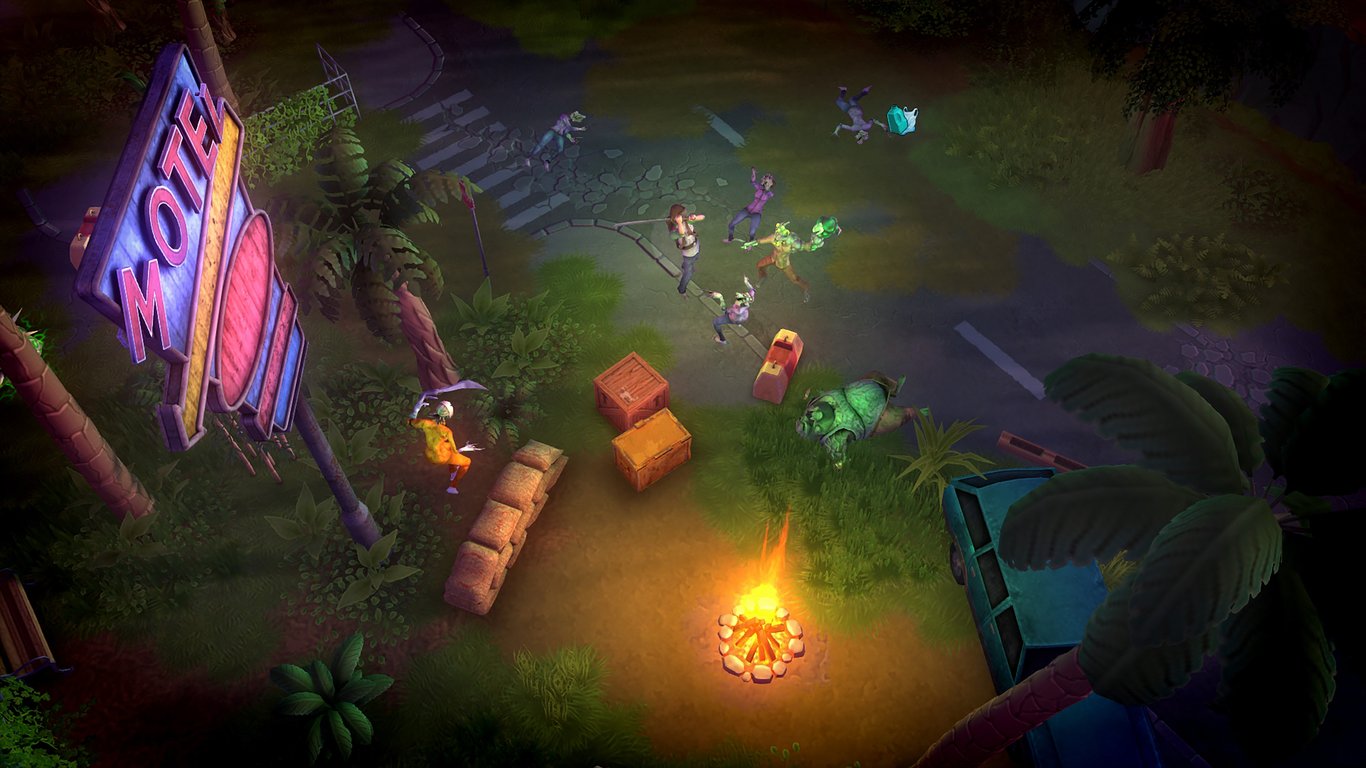 Dysmantle PS5 - vue 2