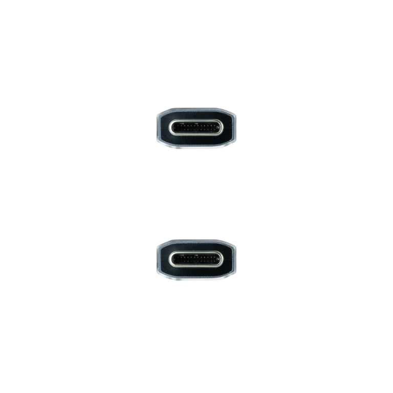 Nanocable 10.01.4101 COMB câble USB USB 3.2 Gen 2 3.1 Gen 2 1 USB C Neuf - vue 3