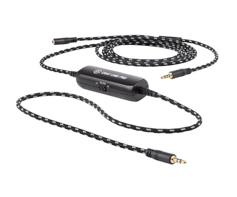 Cavo audio Elgato Chat Link Pro 2,5 m 3,5 mm 2 x 3,5 mm Nero