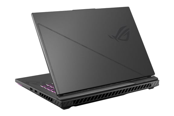 Asus ROG STRIX-G16-G614JVR-DR4181W Gris 16'' - Intel Core i9-14900HX - NVIDIA GeForce RTX 4060 - SSD 1To - RAM 32Go - Windows 11