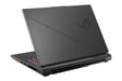 Asus ROG STRIX-G16-G614JVR-DR4181W Gris 16'' - Intel Core i9-14900HX - NVIDIA GeForce RTX 4060 - SSD 1To - RAM 32Go - Windows 11