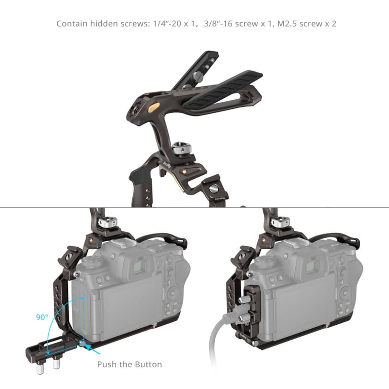 FEELWORLD SMALLRIG 4522 - vue 4