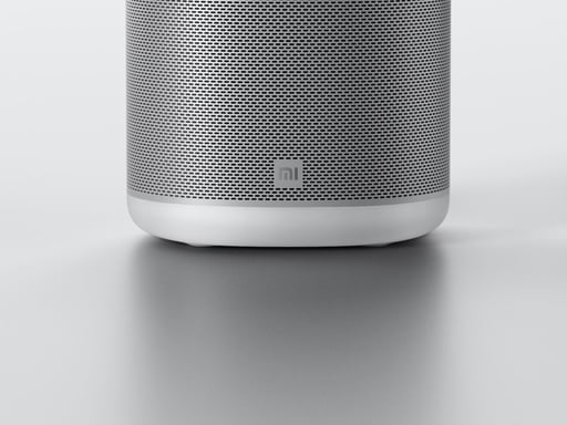 Xiaomi Mi Smart Speaker Enceinte portable mono Blanc 12 W