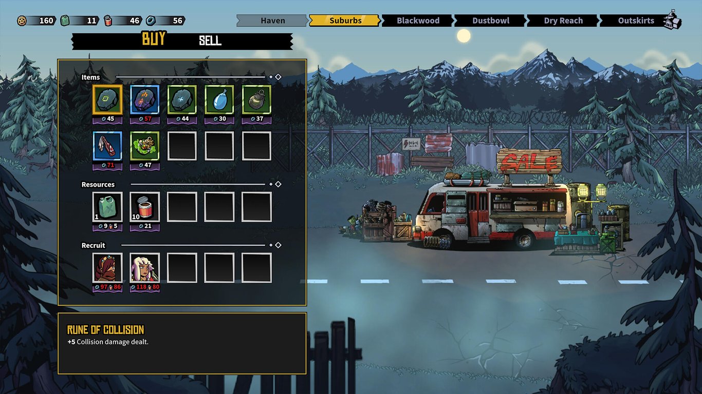 Days of Doom Nintendo SWITCH Neuf - vue 3