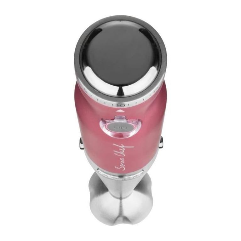 Mixeur plongeant Sencor SHB 5604RD EUE3 - vue 4