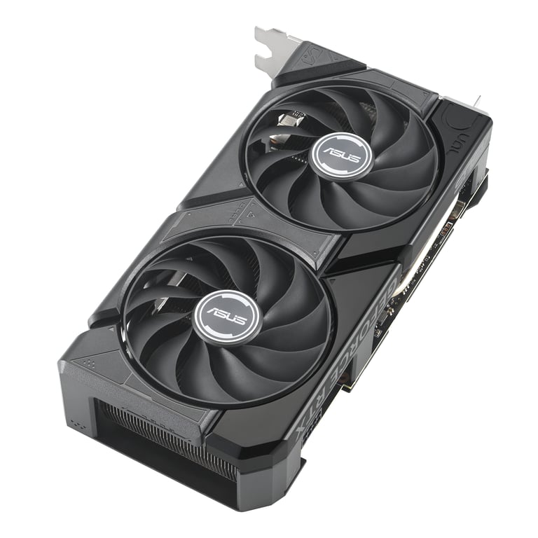 ASUS Dual -RTX4060-O8G-EVO NVIDIA GeForce RTX 4060 8 Go GDDR6 - Neuf