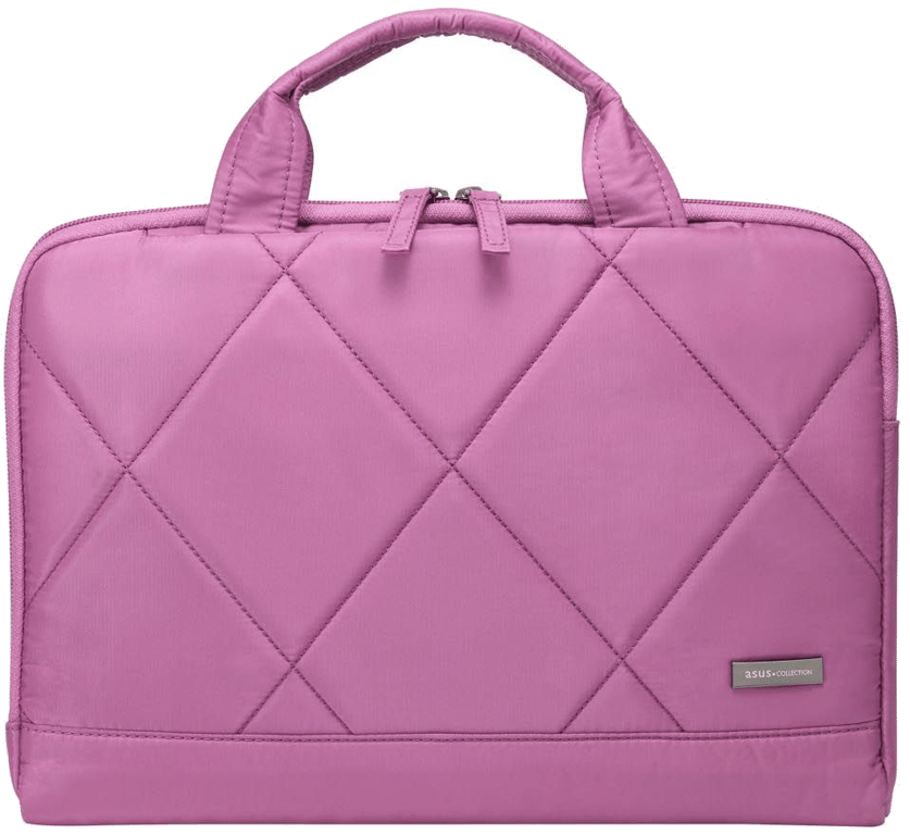 Sacoche Aglaïa rose 11.3 pouces