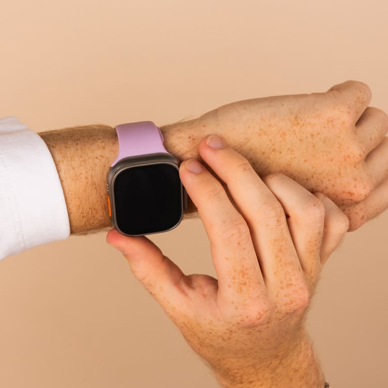 Bracelet imoshion Apple Watch 44/45/46/49mm - vue 9