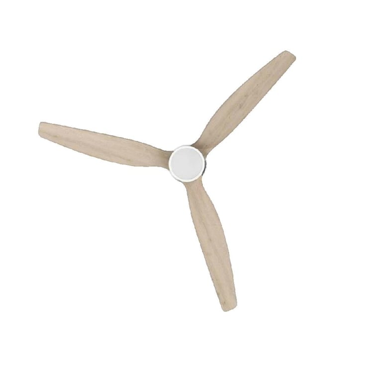 Ventilateur De Plafond Cecotec EnergySilence Aero 5300 – 30 W, 132 cm, 3 Lames